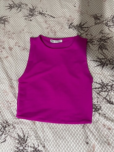Zara crop