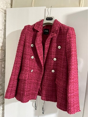 Blazer ceket