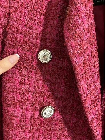 m Beden Blazer ceket