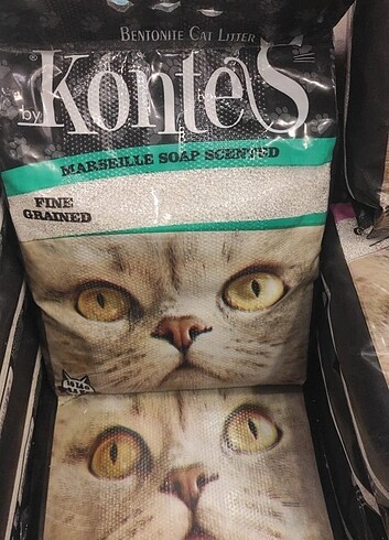  Beden 10 litre kedi kumu