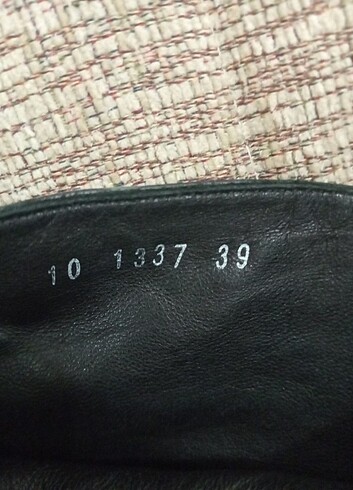 38,5 Beden Sıfıra yakın