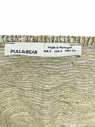 Pull and Bear Mini Üst %70 İndirimli. - Görsel 4