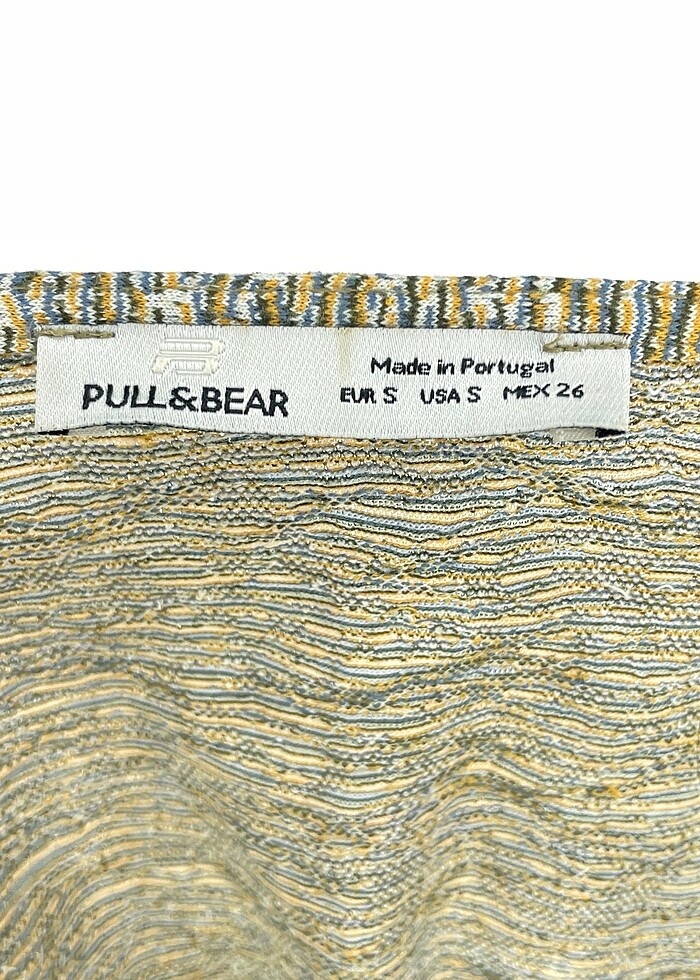 Pull and Bear Mini Üst %70 İndirimli. - Görsel 4