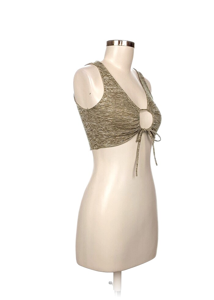 Pull and Bear Mini Üst %70 İndirimli. - Görsel 2