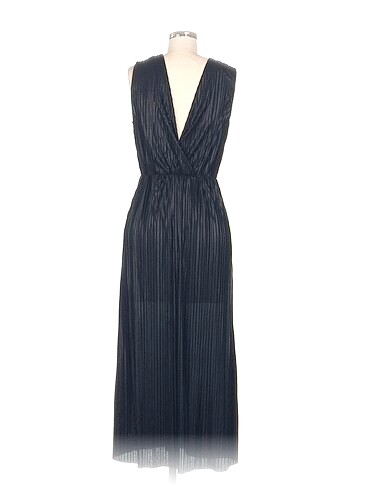 xs Beden Vintage Love Uzun Elbise %70 İndirimli.