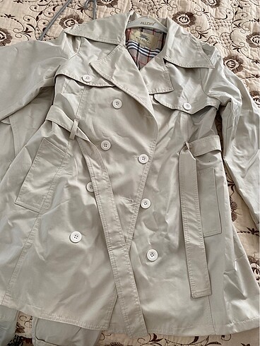 burberry london trençkot