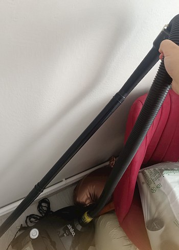 Beden Sinbo Siyah Elektrikli Süpürge