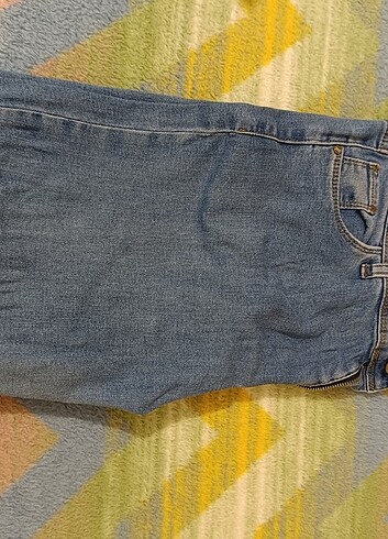 31 Beden mavi Renk Mavi kadın kot pantolon