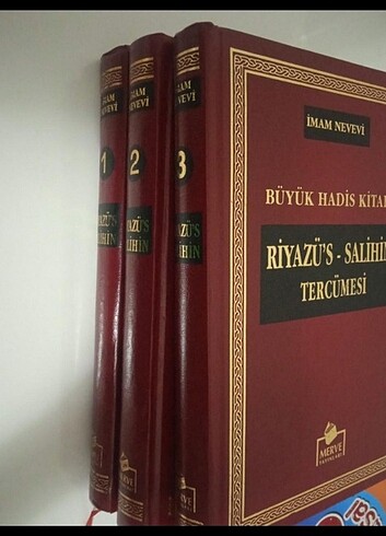  Riyazus salihin tercümesi 