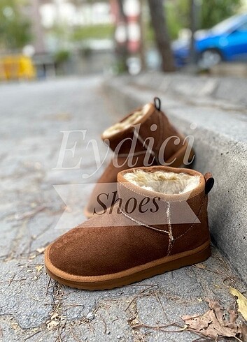 sıfır paketli kutulu ultra mini boy ugg bot A Kalite