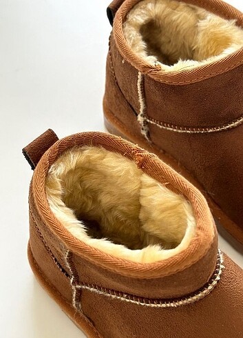Ugg Ugg bot ugg terlik kışlık bot(Taba 37)