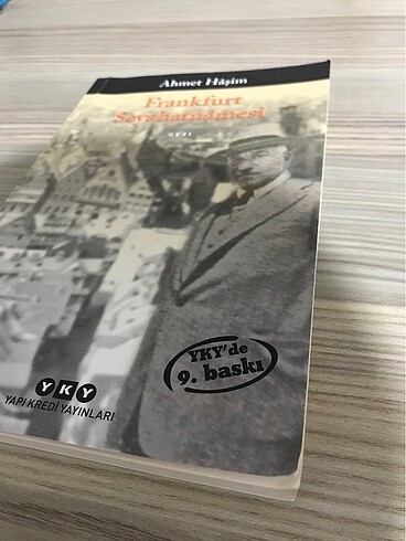 Frankfurt Seyahatnamesi - Görsel 4