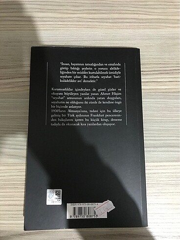 Frankfurt Seyahatnamesi - Görsel 5