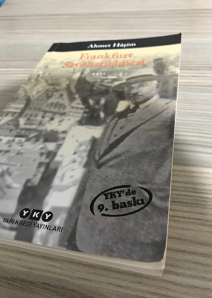 Frankfurt Seyahatnamesi - Görsel 4
