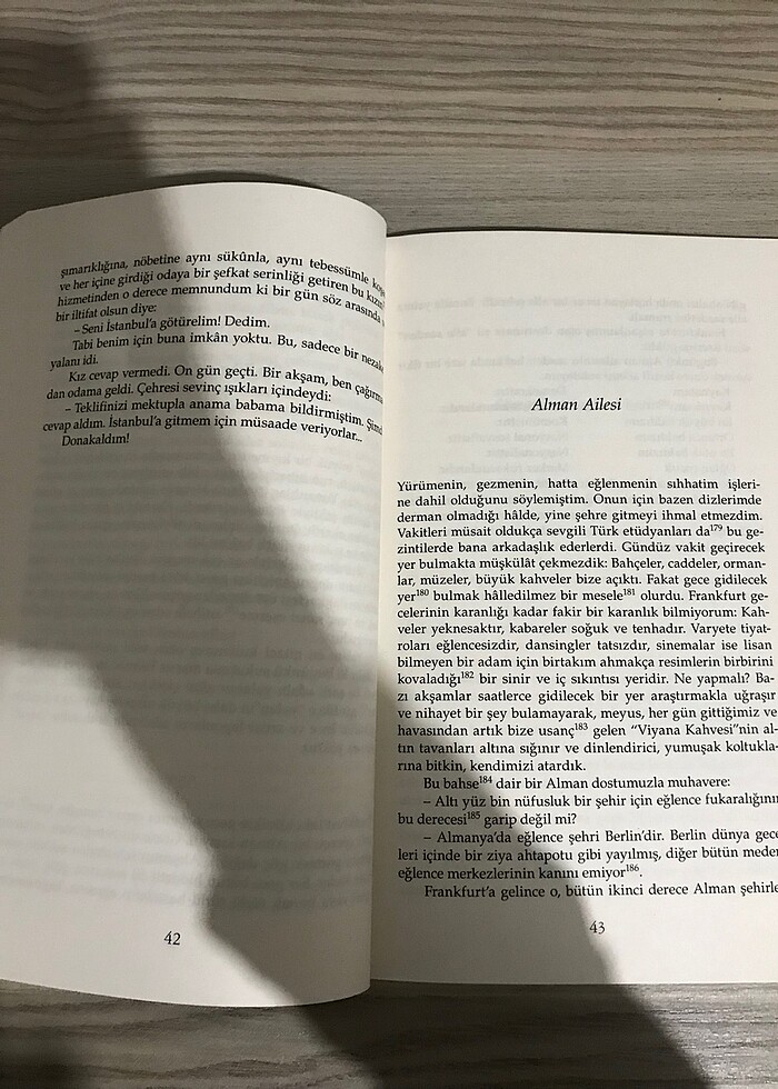 Frankfurt Seyahatnamesi - Görsel 2