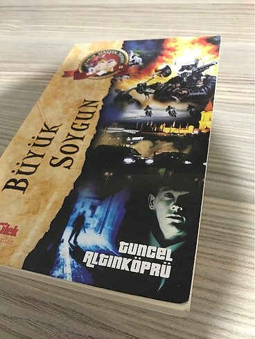 Büyük Soygun - Görsel 3