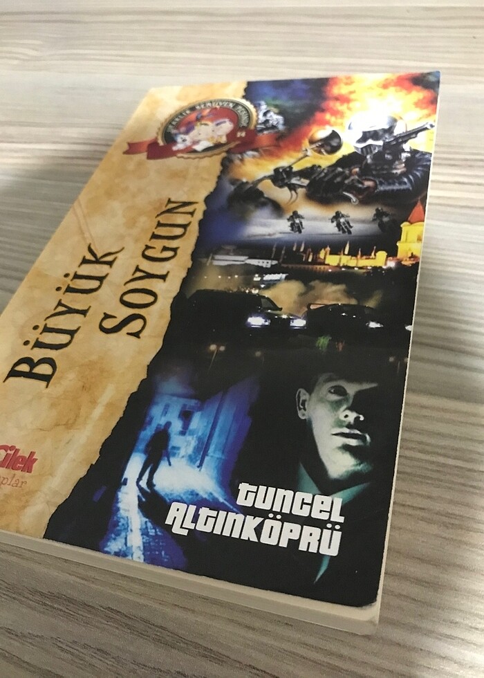 Büyük Soygun - Görsel 3