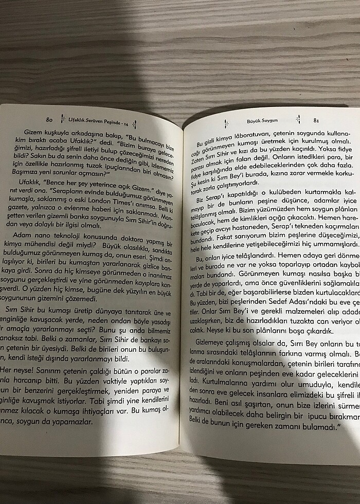 Büyük Soygun - Görsel 2