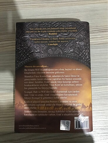 Gölgelerin Efendisi Fidye - Görsel 5