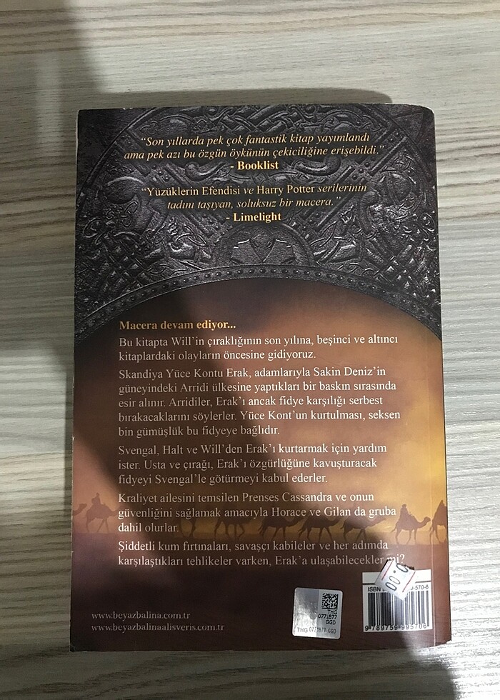 Gölgelerin Efendisi Fidye - Görsel 5