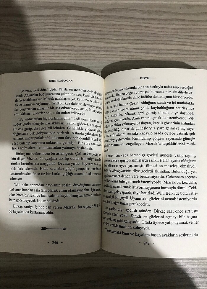 Gölgelerin Efendisi Fidye - Görsel 3