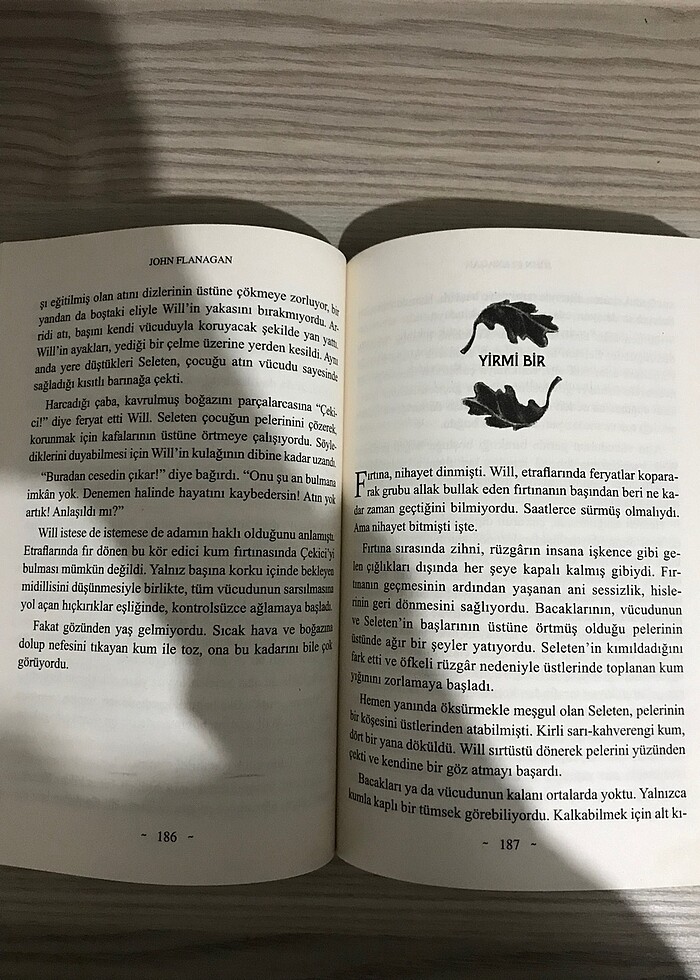 Gölgelerin Efendisi Fidye - Görsel 2