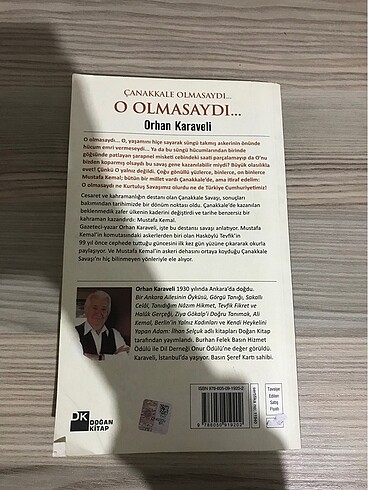 Çanakkale Olmasaydı? O Olmasaydı... - Görsel 5