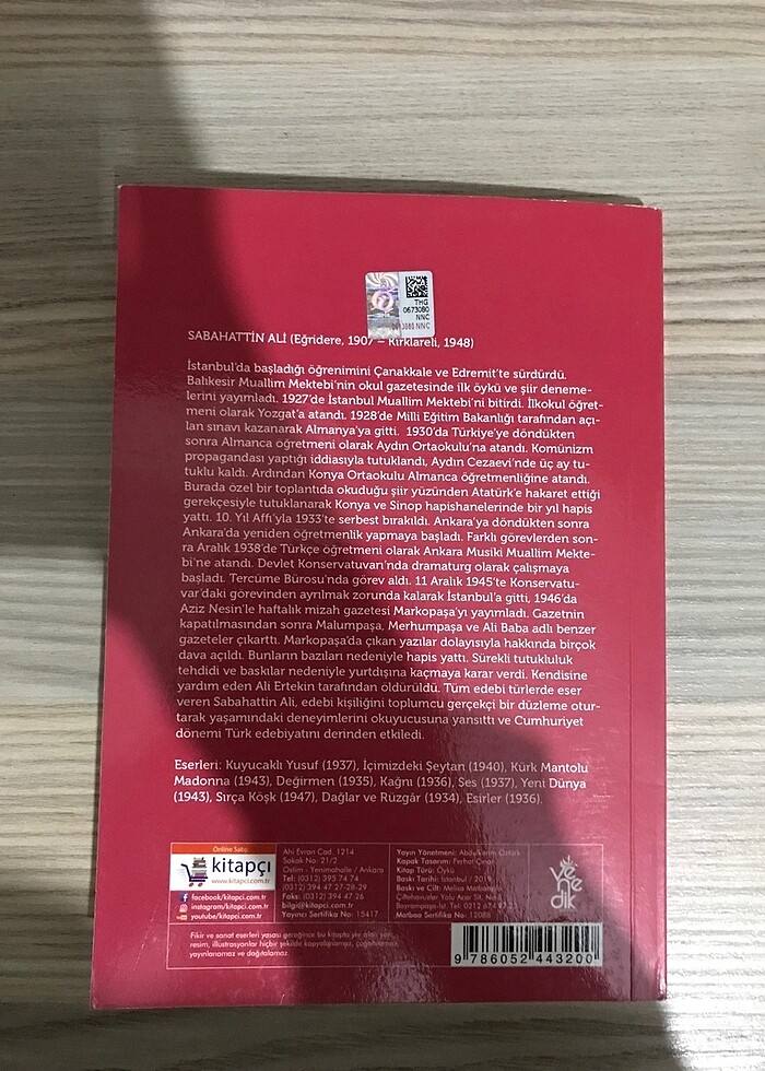 Değirmen - Görsel 4