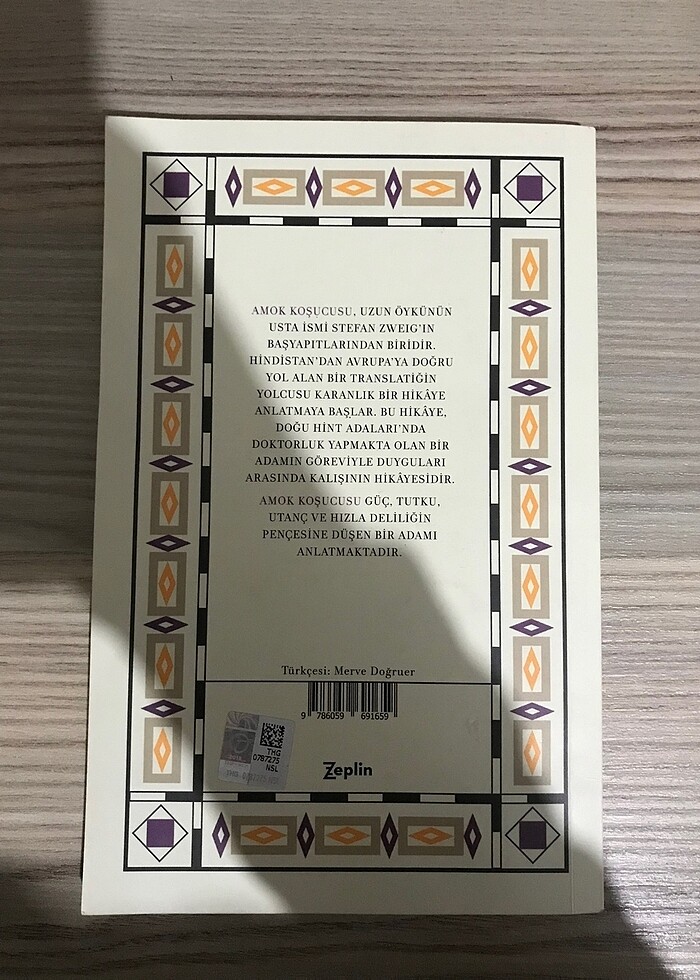 Amok Koşucusu - Görsel 4