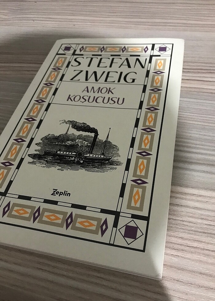 Amok Koşucusu - Görsel 3