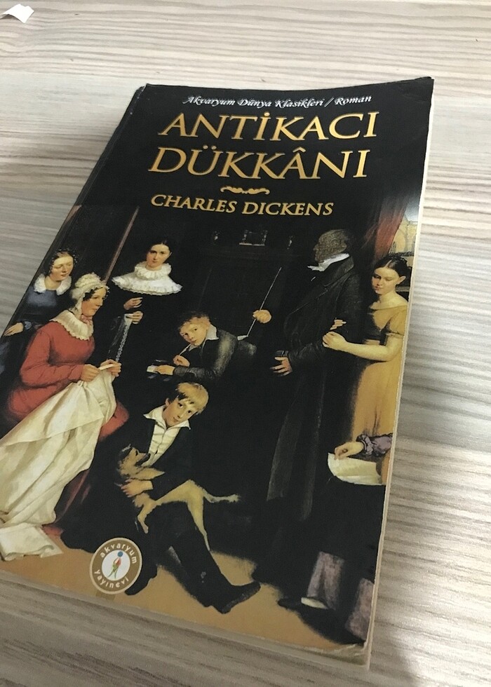 Antikacı Dükkanı - Görsel 3