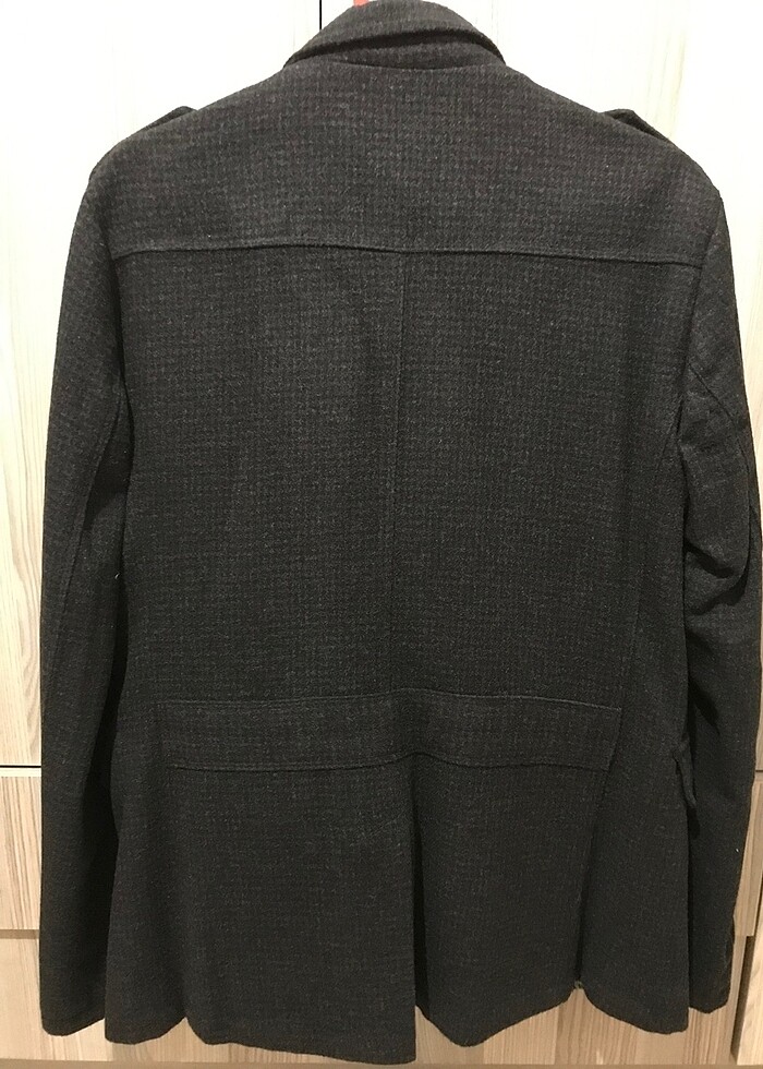 Erkek Kaban Mont - Görsel 4