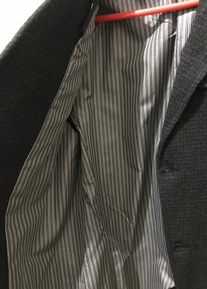 Erkek Kaban Mont - Görsel 2