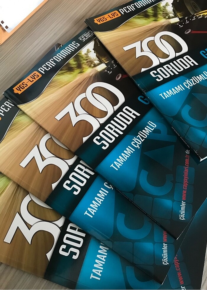 PERFORMANS SERİSİ 300 Soruda Geometri Soru Bankası Set Şeklinde - Görsel 2