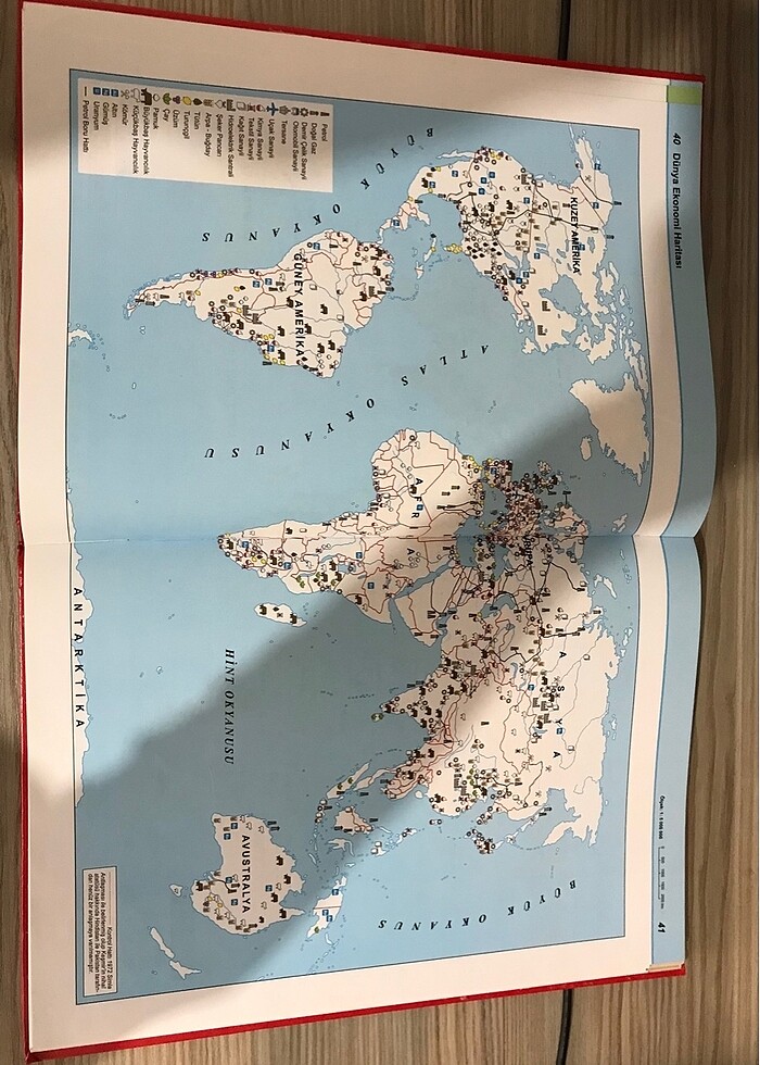 Büyük Atlas (Karatay Yayınları) - Görsel 3