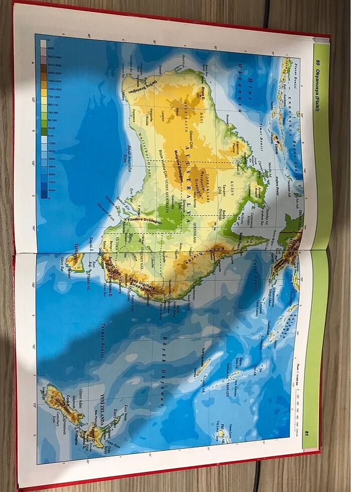 Büyük Atlas (Karatay Yayınları) - Görsel 4