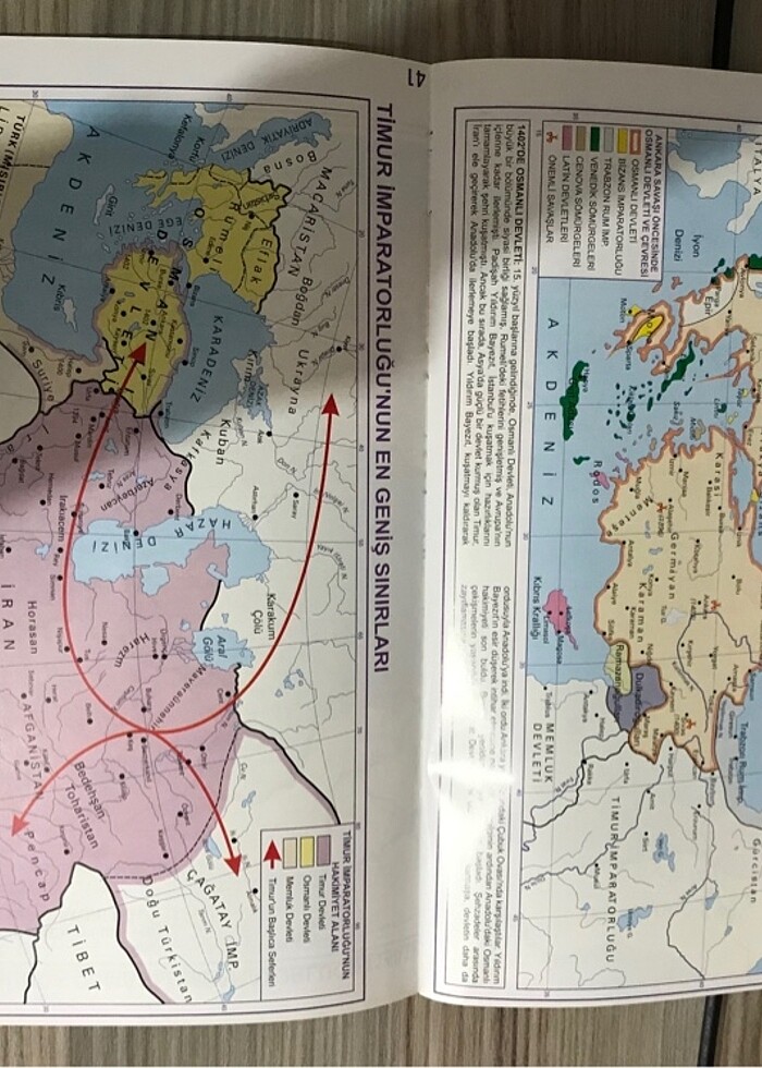 Tarih Atlası - Görsel 3