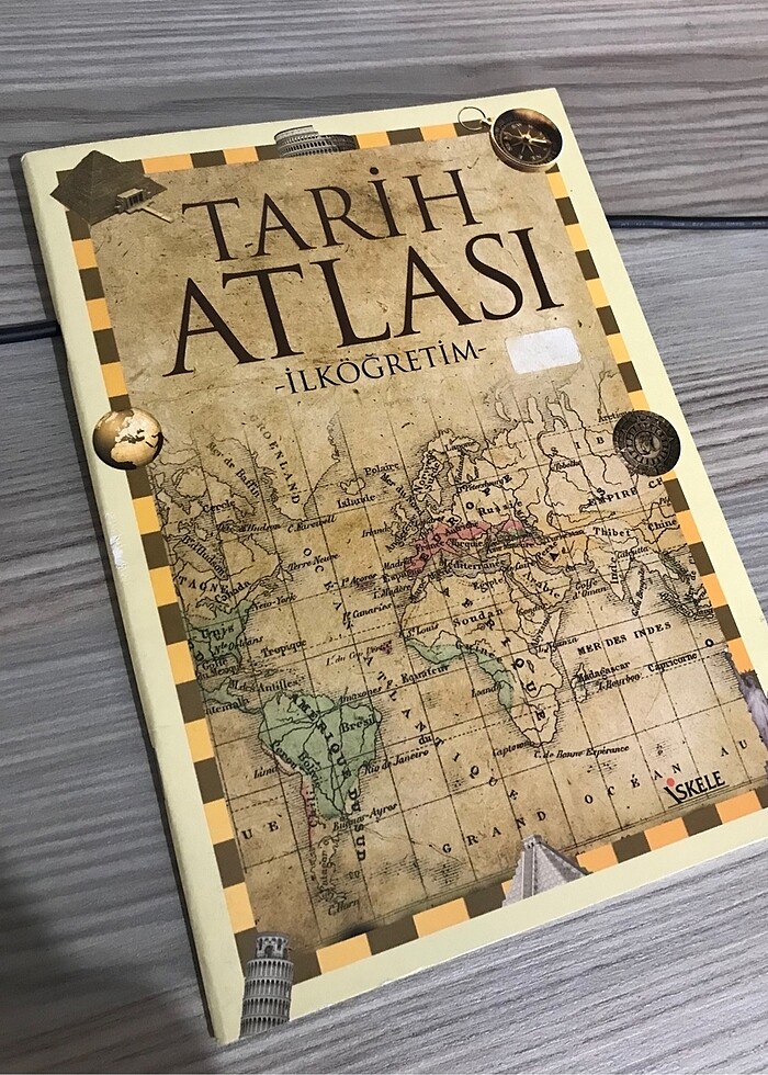 Tarih Atlası - Görsel 4