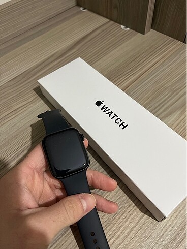 Apple Watch SE 44mm - Görsel 6