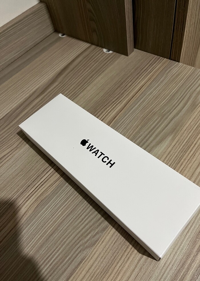 Apple Watch SE 44mm - Görsel 5