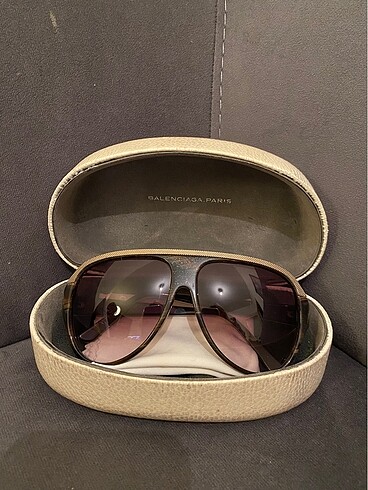 Balenciaga Kadın Gözlük