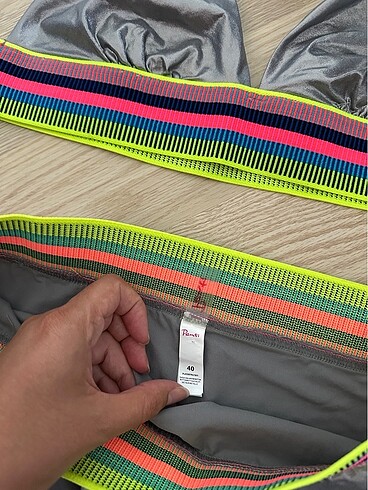 m Beden Penti Bikini