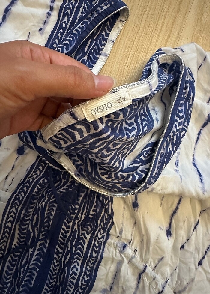 Oysho Pareo - Görsel 2