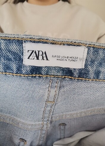 Zara Sıfır ayarında 