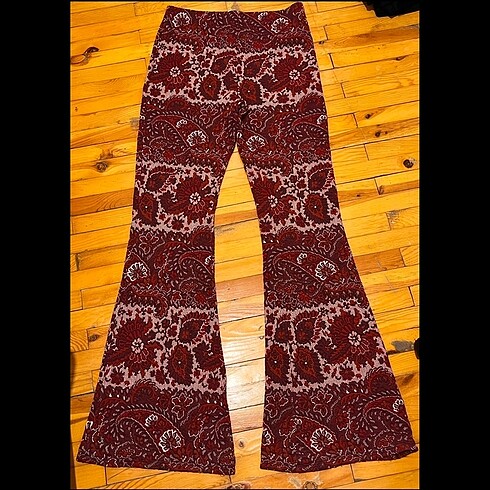 bordo pantolon