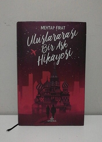 MAHTAP FIRAT - ULUSLARARASI BİR AŞK HİKAYESİ