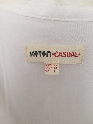 Koton Kadın gömlek