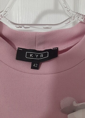 xl Beden pembe Renk Kayra şık tunik