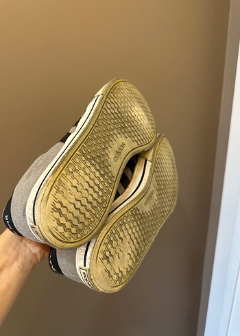 Adidas Gri adidas erkek Spor Ayakkabı