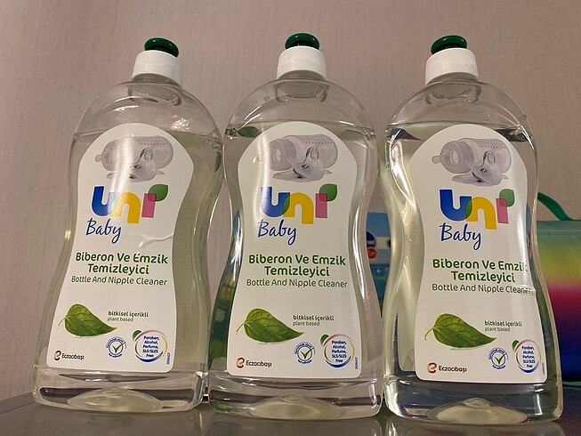Biberon temizleyici 3 lü fiyat